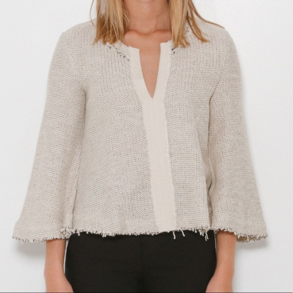 IRO Koltone Tunic Sweater